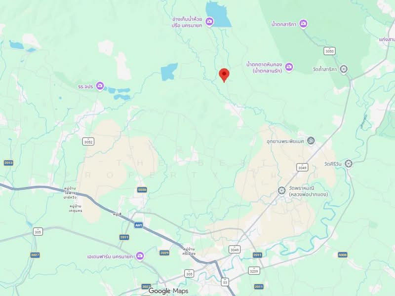 ที่ดินเขาพระ นครนายก, Nakhon Nayok, Khao Phra, Muang Nakhon Nayok, Nakhon Nayok, , 800 sqm, Land For Sale, by The Best Property โมทย์, 500252813 - DDproperty.com