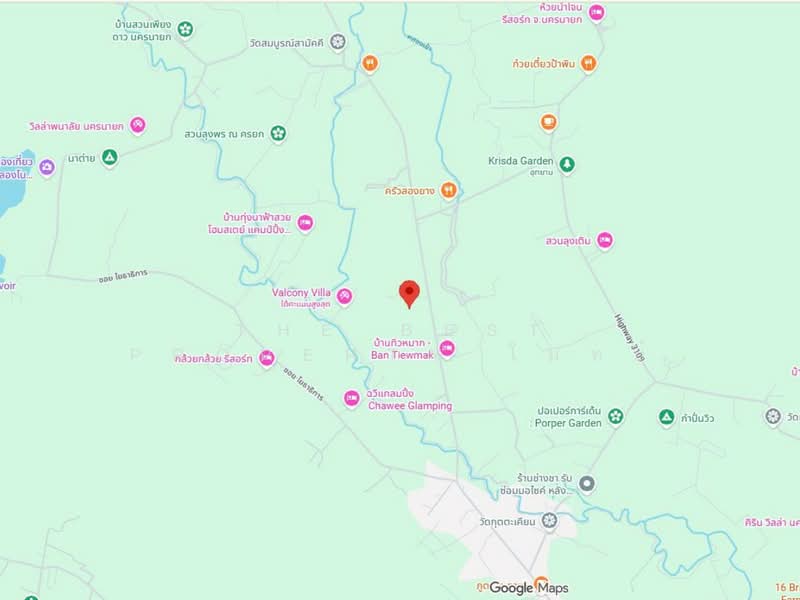 ที่ดินเขาพระ นครนายก, นครนายก, เขาพระ, เมืองนครนายก, นครนายก, 800 ตร.ม., ที่ดิน ขาย, โดย The Best Property โมทย์, 500252813 - DDproperty.com