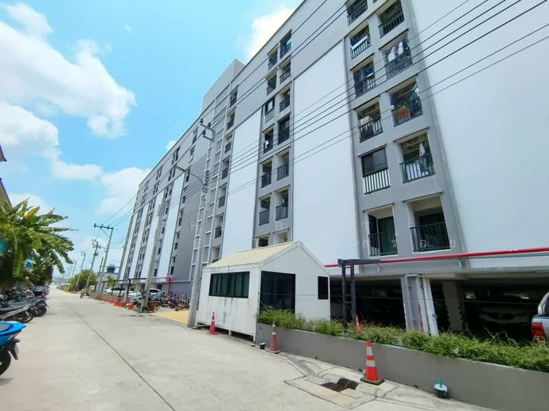 SIRI Sri-Lasalle : สิริ ศรี-ลาซาล, กรุงเทพ, บางนา, บางนา, กรุงเทพ, 27 ตร.ม., คอนโด ขาย, โดย The Best Property  สร้อย, 500252815 - DDproperty.com