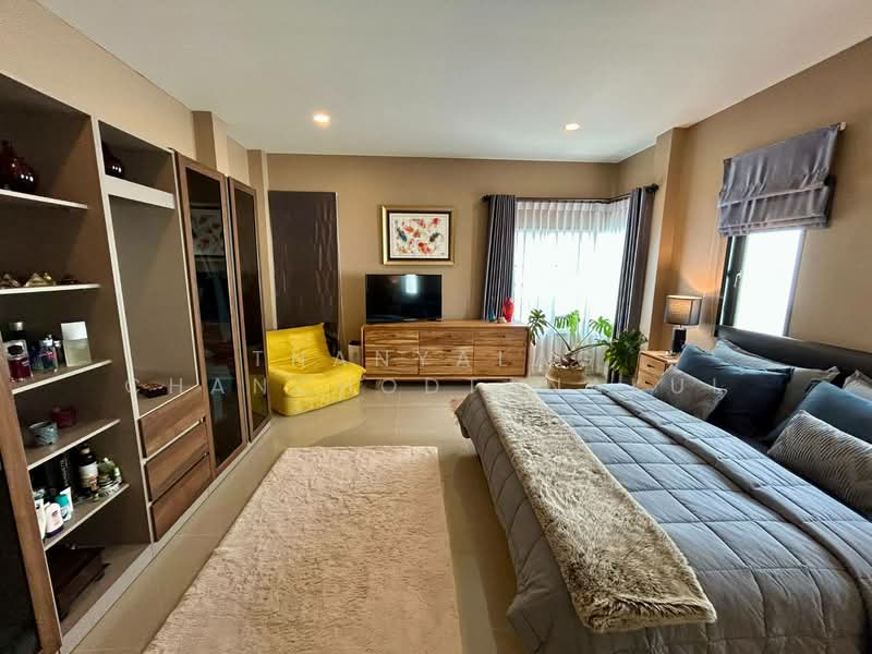 3-BR House, Chon Buri (Pattaya), Poong, Bang Lamung (Pattaya), Chon Buri (Pattaya), 3 Bedrooms, 130 sqm, Single Detached House For Sale, by Thanyalag Chanchodtanakul, 500252819 - DDproperty.com