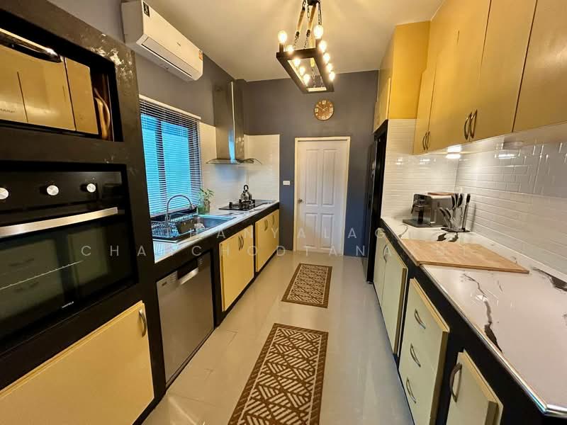 3-BR House, Chon Buri (Pattaya), Poong, Bang Lamung (Pattaya), Chon Buri (Pattaya), 3 Bedrooms, 130 sqm, Single Detached House For Sale, by Thanyalag Chanchodtanakul, 500252819 - DDproperty.com