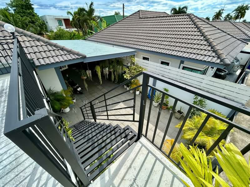 3-BR House, Chon Buri (Pattaya), Poong, Bang Lamung (Pattaya), Chon Buri (Pattaya), 3 Bedrooms, 130 sqm, Single Detached House For Sale, by Thanyalag Chanchodtanakul, 500252819 - DDproperty.com