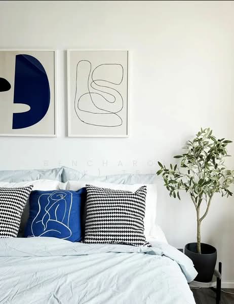 Atmoz Ratchada-Huaikwang, Bangkok, Saha Kan Pramun Alley, Wang Thonglang, Wang Thonglang, Bangkok, 1 Bedroom, 25 sqm, Condo For Rent, by Bencharong (Yok) Treerat-a-na-wat, 500252823 - DDproperty.com