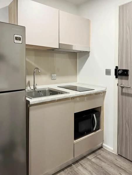 Atmoz Ratchada-Huaikwang, Bangkok, Saha Kan Pramun Alley, Wang Thonglang, Wang Thonglang, Bangkok, 1 Bedroom, 25 sqm, Condo For Rent, by Bencharong (Yok) Treerat-a-na-wat, 500252823 - DDproperty.com