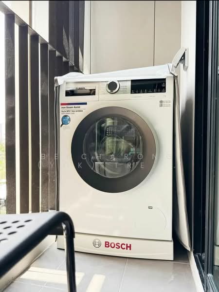 Atmoz Ratchada-Huaikwang, Bangkok, Saha Kan Pramun Alley, Wang Thonglang, Wang Thonglang, Bangkok, 1 Bedroom, 25 sqm, Condo For Rent, by Bencharong (Yok) Treerat-a-na-wat, 500252823 - DDproperty.com