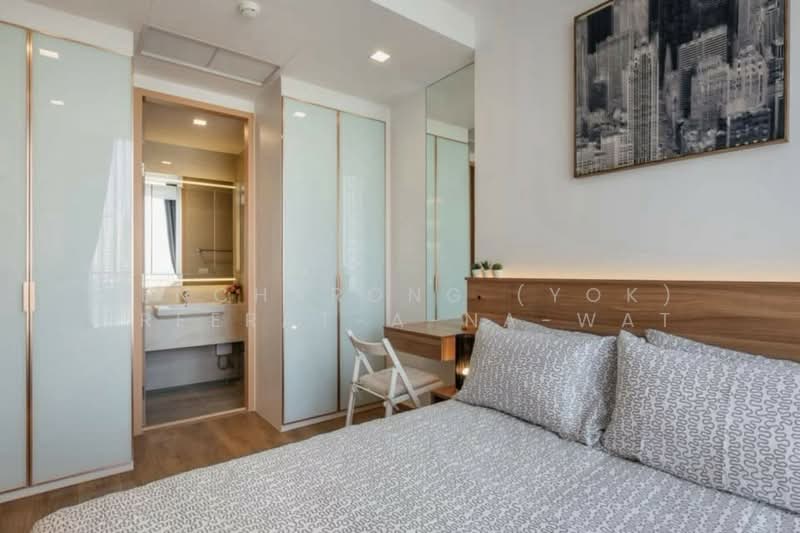 Noble BE33, Bangkok, 19 Soi Sukhumvit 33, Khlong Tan Nua, Watthana, Bangkok, 1 Bedroom, 35 sqm, Condo For Rent, by Bencharong (Yok) Treerat-a-na-wat, 500252825 - DDproperty.com