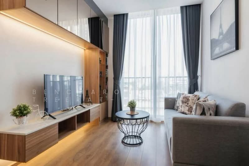 Noble BE33, Bangkok, 19 Soi Sukhumvit 33, Khlong Tan Nua, Watthana, Bangkok, 1 Bedroom, 35 sqm, Condo For Rent, by Bencharong (Yok) Treerat-a-na-wat, 500252825 - DDproperty.com