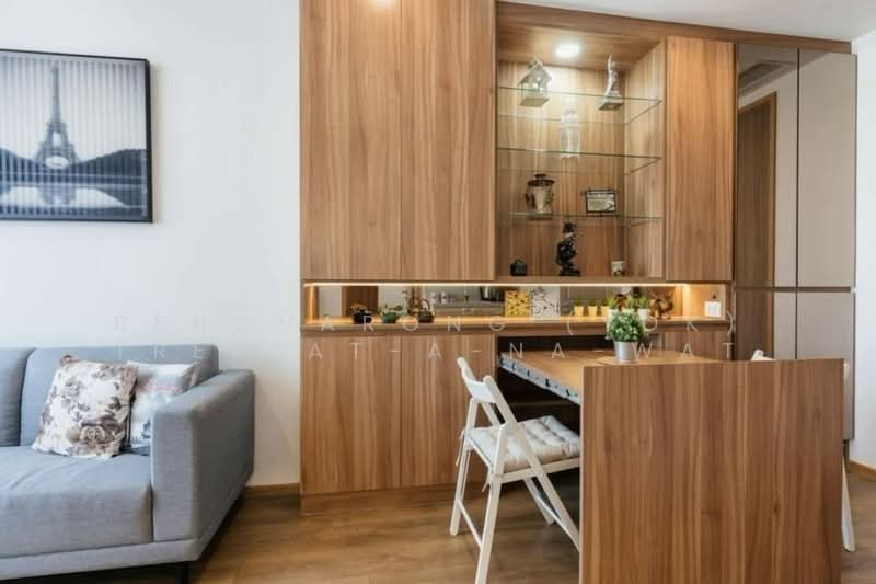 Noble BE33, Bangkok, 19 Soi Sukhumvit 33, Khlong Tan Nua, Watthana, Bangkok, 1 Bedroom, 35 sqm, Condo For Rent, by Bencharong (Yok) Treerat-a-na-wat, 500252825 - DDproperty.com