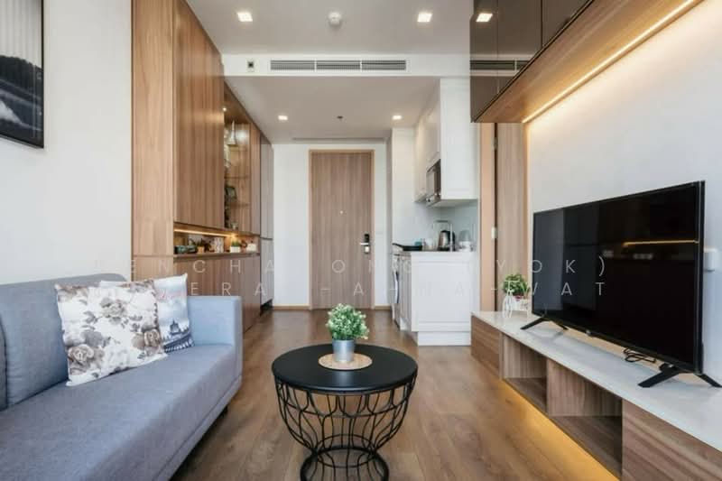 Noble BE33, Bangkok, 19 Soi Sukhumvit 33, Khlong Tan Nua, Watthana, Bangkok, 1 Bedroom, 35 sqm, Condo For Rent, by Bencharong (Yok) Treerat-a-na-wat, 500252825 - DDproperty.com