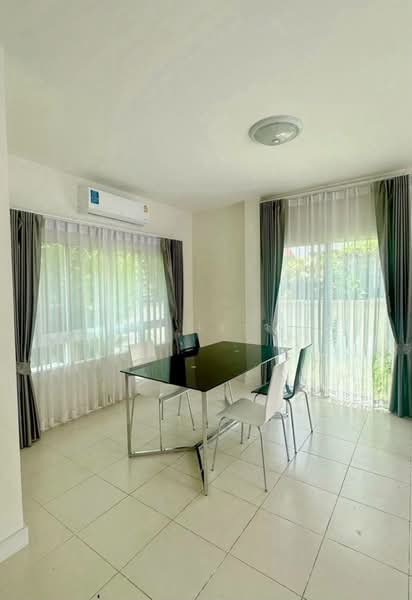 Saransiri Ramintra 2 : สราญสิริ รามอินทรา 2, กรุงเทพ, ถนนปัญญาอินทรา, บางชัน, คลองสามวา, กรุงเทพ, 213 ตร.ม., บ้านเดี่ยว ขาย, โดย คุณ เอวา, 500252827 - DDproperty.com