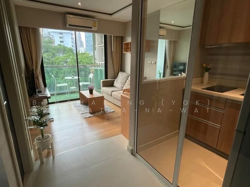 Tidy Deluxe, Bangkok, Soi Sukhumvit 34, Khong Tan, Khlong Toei, Bangkok, 1 Bedroom, 35 sqm, Condo For Sale, by Bencharong (Yok) Treerat-a-na-wat, 500252829 - DDproperty.com