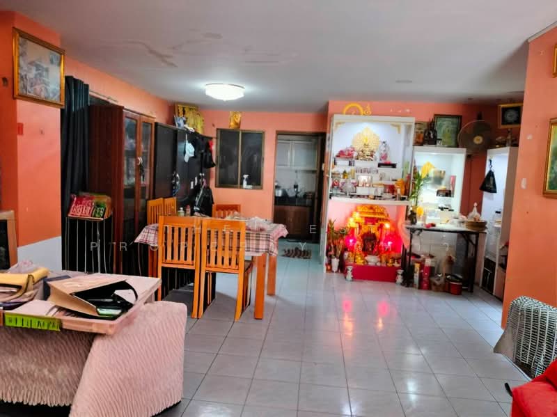 เดอะคันทรีเมืองใหม่ ชลบุรี, Chon Buri (Pattaya), Samed, Muang Chon Buri, Chon Buri (Pattaya), 3 Bedrooms, 100 sqm, Townhouse For Sale, by The Best Property แหวว, 500252830 - DDproperty.com