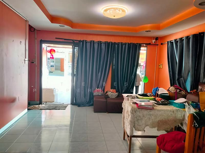 เดอะคันทรีเมืองใหม่ ชลบุรี, Chon Buri (Pattaya), Samed, Muang Chon Buri, Chon Buri (Pattaya), 3 Bedrooms, 100 sqm, Townhouse For Sale, by The Best Property แหวว, 500252830 - DDproperty.com