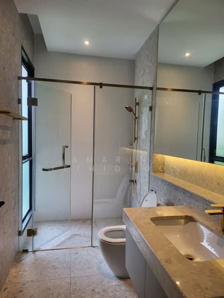 BuGaan Krungthep Kreetha, Bangkok, 109 15 Soi Krungthep Kreetha, Hua Mak, Bang Kapi, Bangkok, 4 Bedrooms, 430 sqm, Single Detached House For Rent, by Amarin Sitthidhoon, 500252833 - DDproperty.com