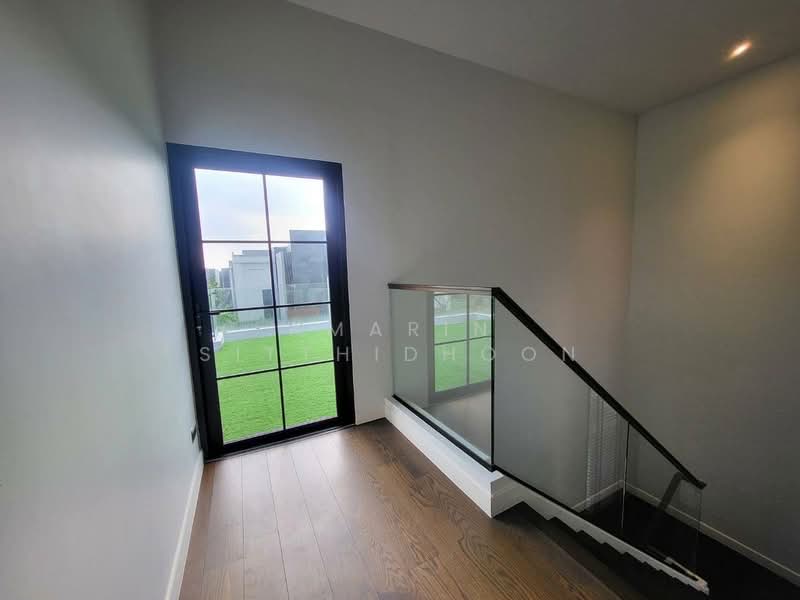 BuGaan Krungthep Kreetha, Bangkok, 109 15 Soi Krungthep Kreetha, Hua Mak, Bang Kapi, Bangkok, 4 Bedrooms, 430 sqm, Single Detached House For Rent, by Amarin Sitthidhoon, 500252833 - DDproperty.com