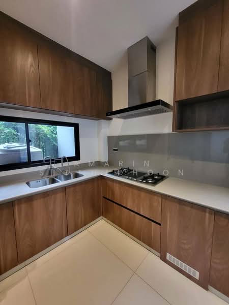 BuGaan Krungthep Kreetha, Bangkok, 109 15 Soi Krungthep Kreetha, Hua Mak, Bang Kapi, Bangkok, 4 Bedrooms, 430 sqm, Single Detached House For Rent, by Amarin Sitthidhoon, 500252833 - DDproperty.com