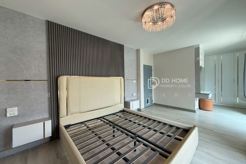 Baan Supamongkol Ville Hatairath, Pathum Thani, หทัยราษฏร์, Bung Kham Proi, Lam Luk Ka, Pathum Thani, 3 Bedrooms, 120 sqm, Townhouse For Sale, by ธวินันท์ มิ่งมงคล, 500252834 - DDproperty.com