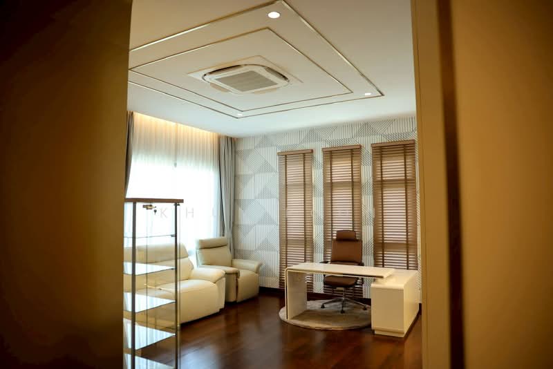 Perfect Masterpiece Rama 9-Krungthep Kreetha, Bangkok, Srinakarin - Romklao Road, Khlong Song Ton Nun, Lat Krabang, Bangkok, 5 Bedrooms, 700 sqm, Single Detached House For Sale, by Khun Poon, 500252835 - DDproperty.com