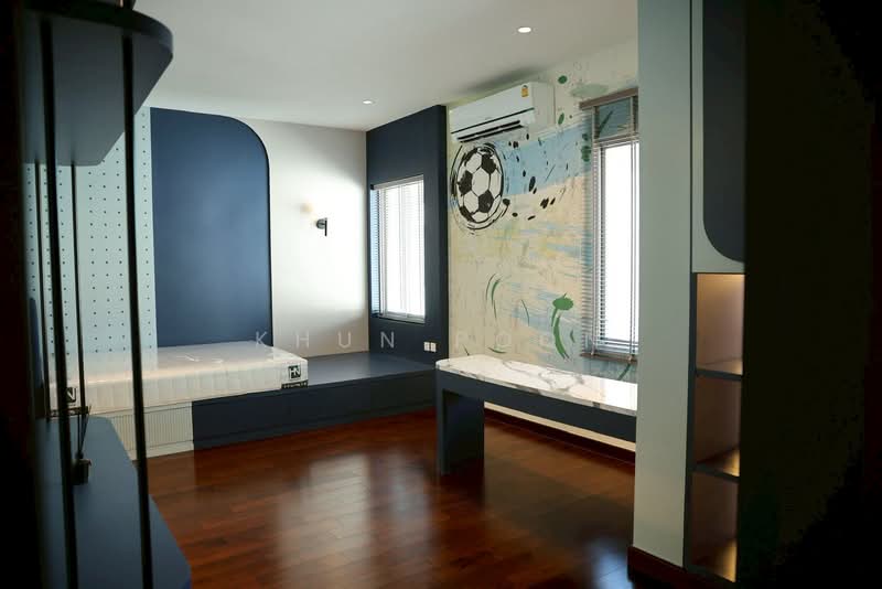 Perfect Masterpiece Rama 9-Krungthep Kreetha, Bangkok, Srinakarin - Romklao Road, Khlong Song Ton Nun, Lat Krabang, Bangkok, 5 Bedrooms, 700 sqm, Single Detached House For Sale, by Khun Poon, 500252835 - DDproperty.com