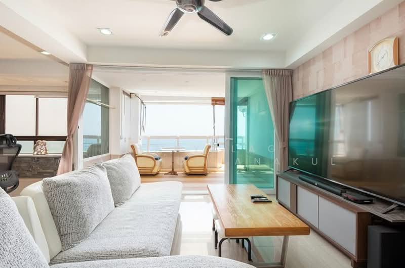 Jomtien Plaza Condotel, Chon Buri (Pattaya), 406 261 Village No. 12, Nong Pru, Bang Lamung (Pattaya), Chon Buri (Pattaya), 2 Bedrooms, 156 sqm, Condo For Sale, by Thanyalag Chanchodtanakul, 500252836 - DDproperty.com