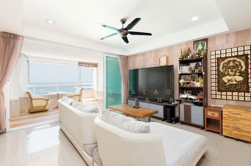 Jomtien Plaza Condotel, Chon Buri (Pattaya), 406 261 Village No. 12, Nong Pru, Bang Lamung (Pattaya), Chon Buri (Pattaya), 2 Bedrooms, 156 sqm, Condo For Sale, by Thanyalag Chanchodtanakul, 500252836 - DDproperty.com