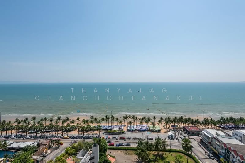 Jomtien Plaza Condotel, Chon Buri (Pattaya), 406 261 Village No. 12, Nong Pru, Bang Lamung (Pattaya), Chon Buri (Pattaya), 2 Bedrooms, 156 sqm, Condo For Sale, by Thanyalag Chanchodtanakul, 500252836 - DDproperty.com