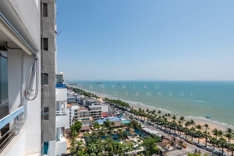 Jomtien Plaza Condotel : จอมเทียน พลาซ่า คอนโดเทล, ชลบุรี, 406 261 หมู่ที่ 12, หนองปรือ, บางละมุง, ชลบุรี, 156 ตร.ม., คอนโด ขาย, โดย Thanyalag Chanchodtanakul, 500252836 - DDproperty.com