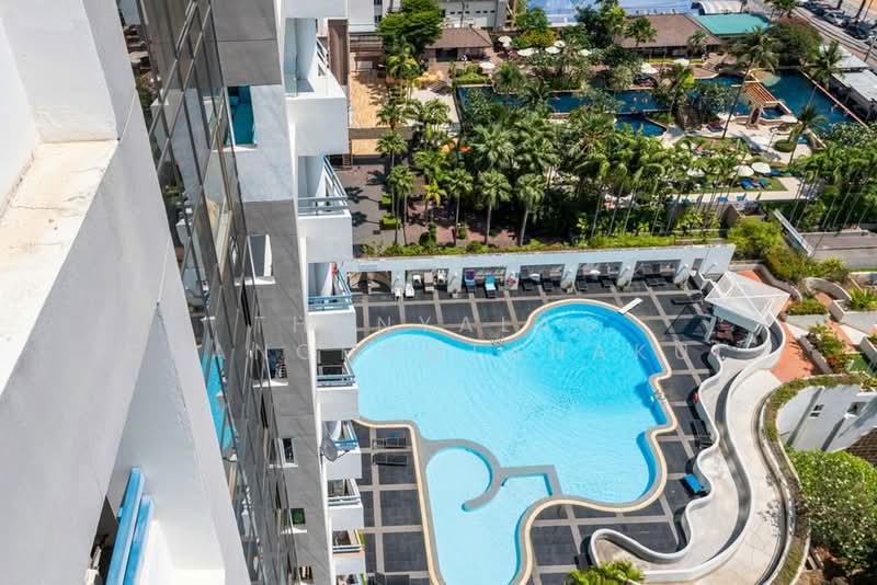 Jomtien Plaza Condotel : จอมเทียน พลาซ่า คอนโดเทล, ชลบุรี, 406 261 หมู่ที่ 12, หนองปรือ, บางละมุง, ชลบุรี, 156 ตร.ม., คอนโด ขาย, โดย Thanyalag Chanchodtanakul, 500252836 - DDproperty.com