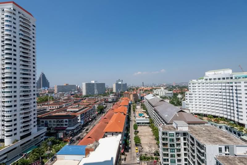 Jomtien Plaza Condotel, Chon Buri (Pattaya), 406 261 Village No. 12, Nong Pru, Bang Lamung (Pattaya), Chon Buri (Pattaya), 2 Bedrooms, 156 sqm, Condo For Sale, by Thanyalag Chanchodtanakul, 500252836 - DDproperty.com