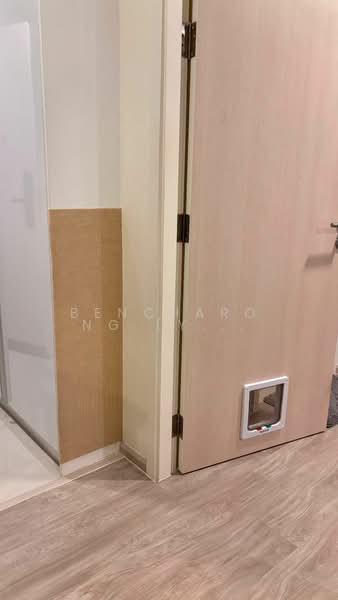 Maestro 03 Ratchada-Rama 9, Bangkok, Soi Ratchadaphisek 3 Ratchadaphisek Road, Din Daeng, Din Daeng, Bangkok, 1 Bedroom, 30 sqm, Condo For Rent, by Bencharong (Yok) Treerat-a-na-wat, 500252837 - DDproperty.com