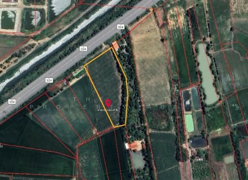 For Sale - ที่ดินพนมทวน กาญจนบุรี, Kanchanaburi