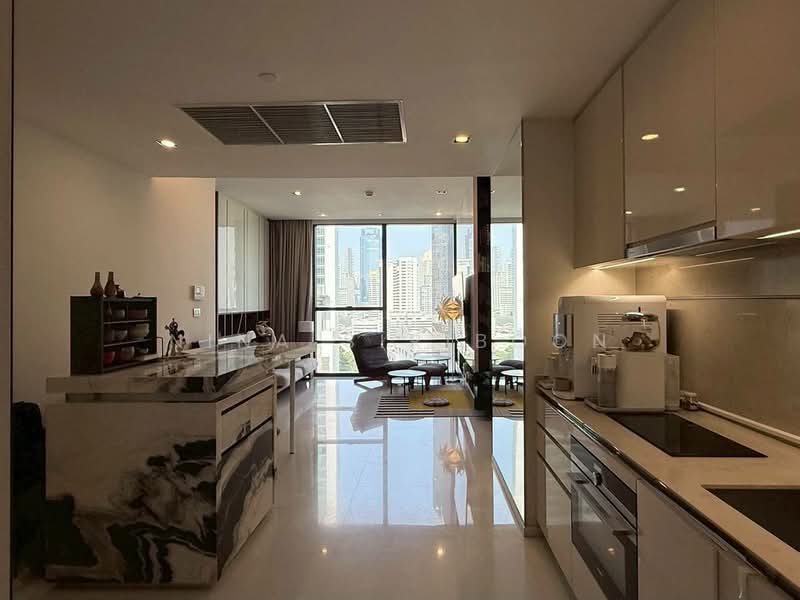The Bangkok Sathorn, Bangkok, 111 South Sathorn Road, Yan Nawa, Sathon, Bangkok, 1 Bedroom, 62 sqm, Condo For Rent, by NINA SIRIBOON, 500252841 - DDproperty.com