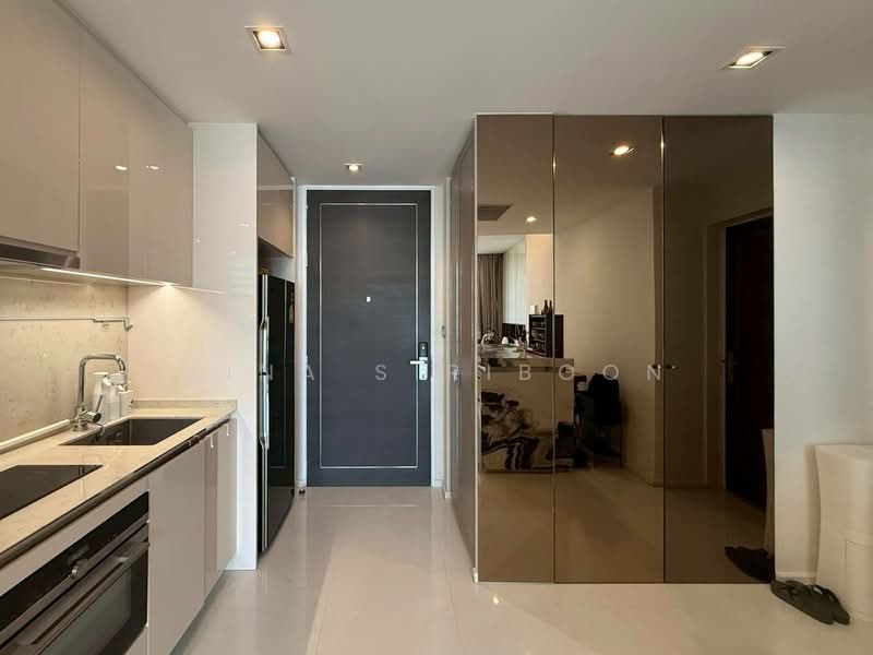 The Bangkok Sathorn, Bangkok, 111 South Sathorn Road, Yan Nawa, Sathon, Bangkok, 1 Bedroom, 62 sqm, Condo For Rent, by NINA SIRIBOON, 500252841 - DDproperty.com