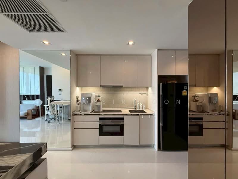 The Bangkok Sathorn, Bangkok, 111 South Sathorn Road, Yan Nawa, Sathon, Bangkok, 1 Bedroom, 62 sqm, Condo For Rent, by NINA SIRIBOON, 500252841 - DDproperty.com