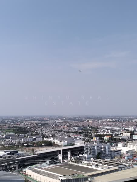 Plum Condo Central Station (Phase 1) : พลัม คอนโด เซ็นทรัล สเตชั่น (เฟส 1), นนทบุรี, หมู่ที่ 6 188 เสาธงหิน, เสาธงหิน, บางใหญ่, นนทบุรี, 23 ตร.ม., คอนโด ขาย, โดย Shinyu Real Estate, 500252842 - DDproperty.com