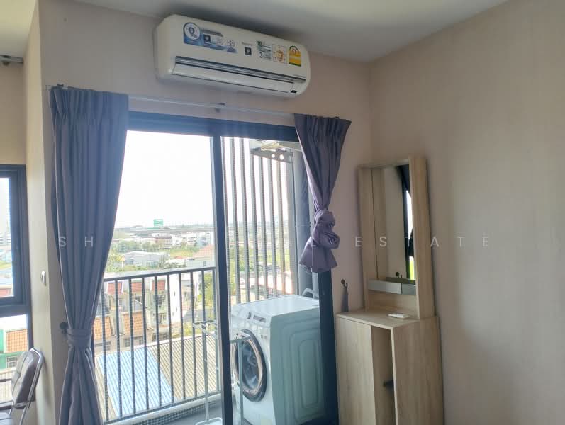 Plum Condo Central Station (Phase 1), Nonthaburi, Village No. 6 188 Sao Thong Hin, Sao Thong Hin, Bang Yai, Nonthaburi, 1 Bedroom, 23 sqm, Condo For Sale, by Shinyu Real Estate, 500252842 - DDproperty.com