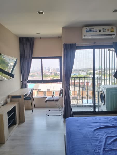 Plum Condo Central Station (Phase 1) : พลัม คอนโด เซ็นทรัล สเตชั่น (เฟส 1), นนทบุรี, หมู่ที่ 6 188 เสาธงหิน, เสาธงหิน, บางใหญ่, นนทบุรี, 23 ตร.ม., คอนโด ขาย, โดย Shinyu Real Estate, 500252842 - DDproperty.com