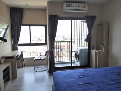 ขาย - Plum Condo Central Station (Phase 1) : พลัม คอนโด เซ็นทรัล สเตชั่น (เฟส 1), นนทบุรี