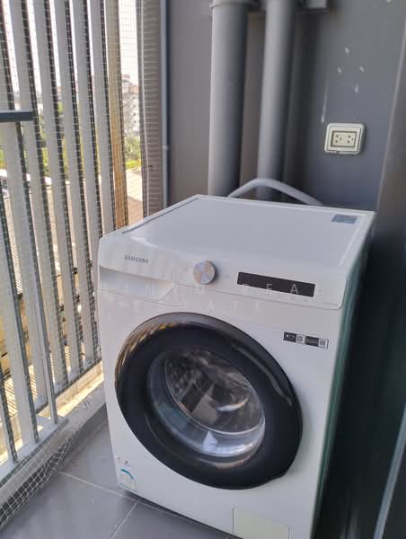 Plum Condo Central Station (Phase 1) : พลัม คอนโด เซ็นทรัล สเตชั่น (เฟส 1), นนทบุรี, หมู่ที่ 6 188 เสาธงหิน, เสาธงหิน, บางใหญ่, นนทบุรี, 23 ตร.ม., คอนโด ขาย, โดย Shinyu Real Estate, 500252842 - DDproperty.com