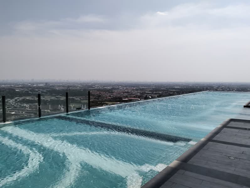 Plum Condo Central Station (Phase 1), Nonthaburi, Village No. 6 188 Sao Thong Hin, Sao Thong Hin, Bang Yai, Nonthaburi, 1 Bedroom, 23 sqm, Condo For Sale, by Shinyu Real Estate, 500252842 - DDproperty.com