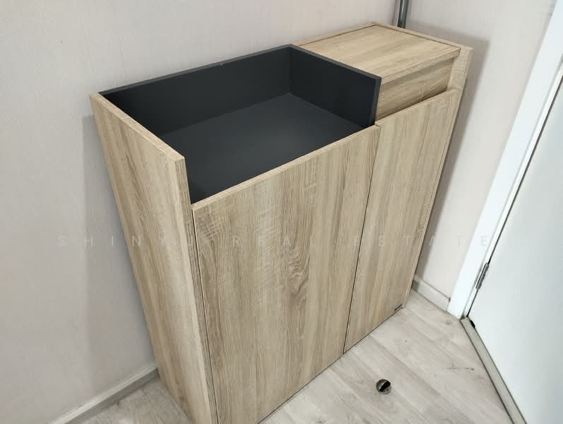 Plum Condo Central Station (Phase 1), Nonthaburi, Village No. 6 188 Sao Thong Hin, Sao Thong Hin, Bang Yai, Nonthaburi, 1 Bedroom, 23 sqm, Condo For Sale, by Shinyu Real Estate, 500252842 - DDproperty.com