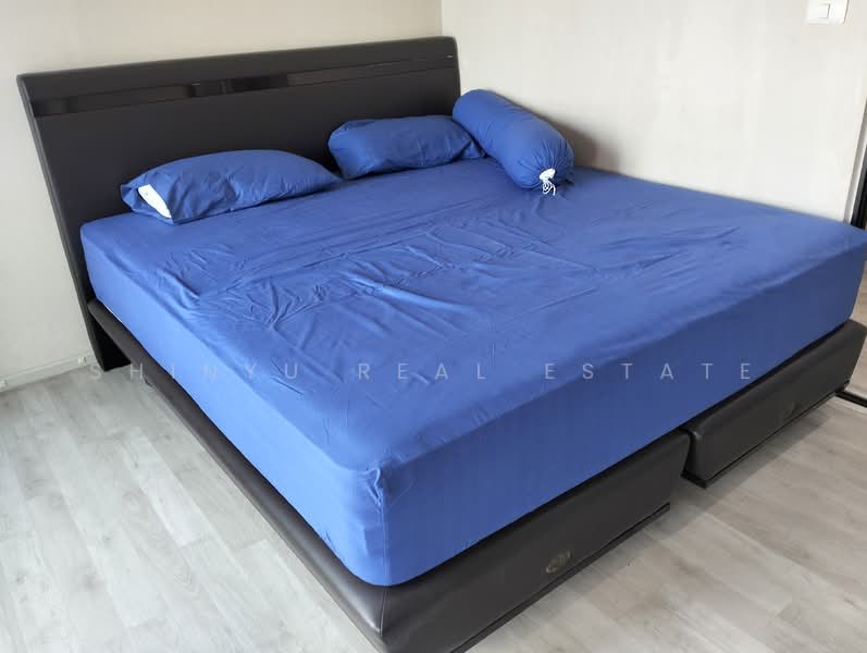 Plum Condo Central Station (Phase 1), Nonthaburi, Village No. 6 188 Sao Thong Hin, Sao Thong Hin, Bang Yai, Nonthaburi, 1 Bedroom, 23 sqm, Condo For Sale, by Shinyu Real Estate, 500252842 - DDproperty.com