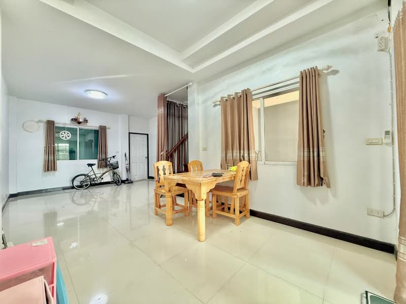 หมู่บ้านวันดี มหาชัย-คลองครุ สมุทรสาคร, Samut Sakhon, Tha-Sai, Muang Samut Sakhon, Samut Sakhon, 3 Bedrooms, 120 sqm, Townhouse For Sale, by The Best Property ดาด้า, 500252845 - DDproperty.com