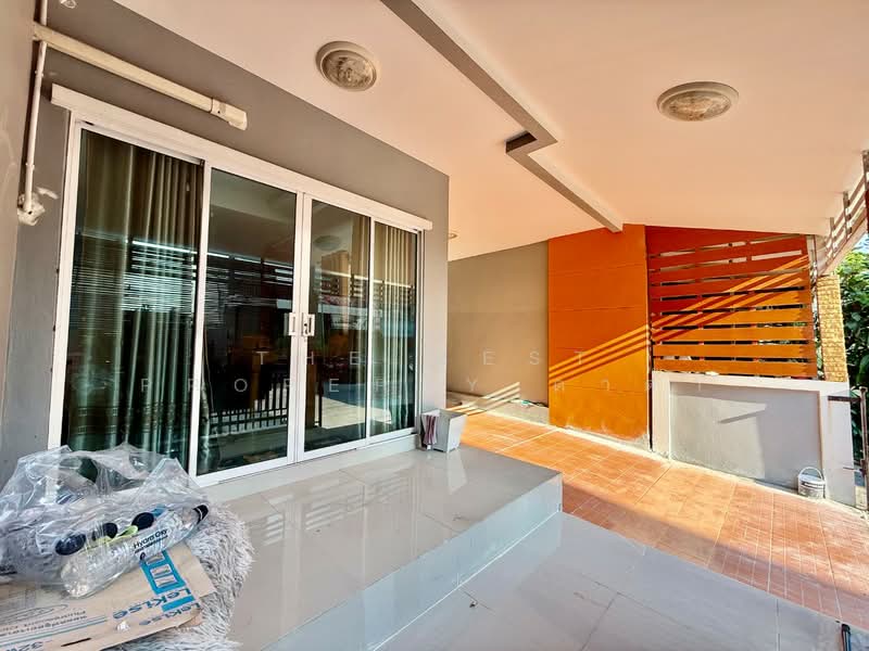 หมู่บ้านวันดี มหาชัย-คลองครุ สมุทรสาคร, Samut Sakhon, Tha-Sai, Muang Samut Sakhon, Samut Sakhon, 3 Bedrooms, 120 sqm, Townhouse For Sale, by The Best Property ดาด้า, 500252845 - DDproperty.com