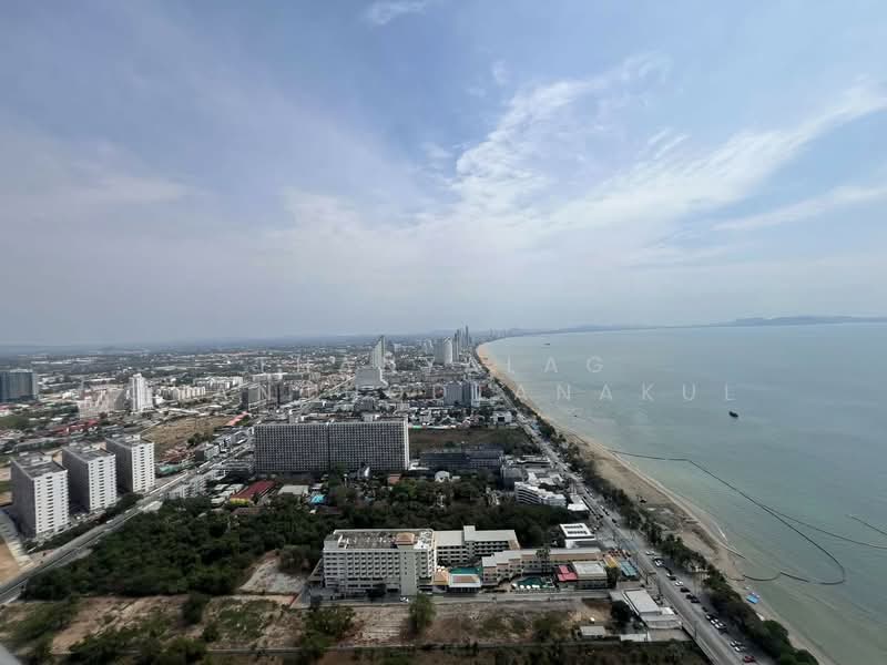Copacabana Beach Jomtien, Chon Buri (Pattaya), Jomtien Sai Song Rd, Nong Pru, Bang Lamung (Pattaya), Chon Buri (Pattaya), 1 Bedroom, 39 sqm, Condo For Sale, by Thanyalag Chanchodtanakul, 500252846 - DDproperty.com