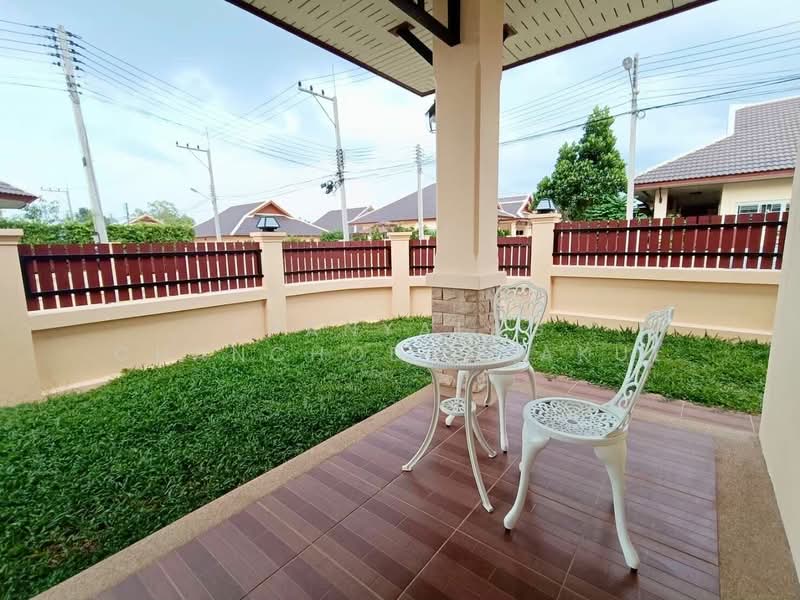 undefined, Chon Buri (Pattaya), Nong Pru, Bang Lamung (Pattaya), Chon Buri (Pattaya), 2 Bedrooms, 135 sqm, Villa For Sale, by Thanyalag Chanchodtanakul, 500252847 - DDproperty.com