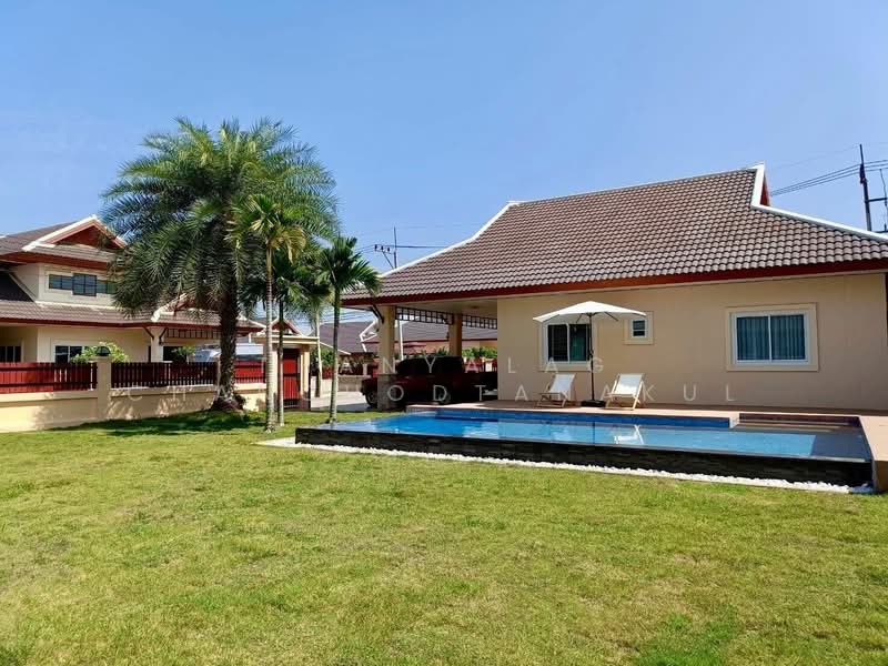 undefined, Chon Buri (Pattaya), Nong Pru, Bang Lamung (Pattaya), Chon Buri (Pattaya), 2 Bedrooms, 135 sqm, Villa For Sale, by Thanyalag Chanchodtanakul, 500252847 - DDproperty.com