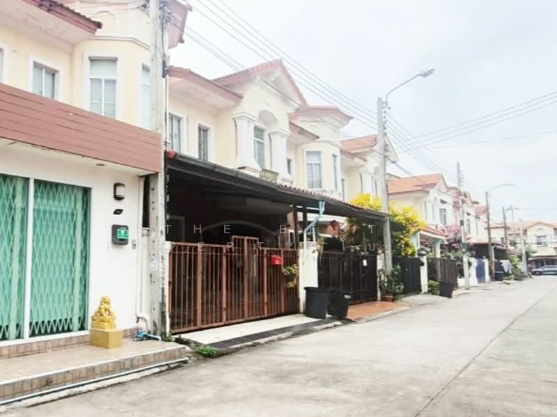 The Connect 2 Bangna KM.10-Suvarnabhumi : เดอะ คอนเนค 2 บางนา กม.10-สุวรรณภูมิ, สมุทรปราการ, ถนนบางนา-ตราด, บางพลีใหญ่, บางพลี, สมุทรปราการ, 100 ตร.ม., ทาวน์เฮ้าส์ ขาย, โดย The Best Property โบว์ลิ่ง, 500252848 - DDproperty.com