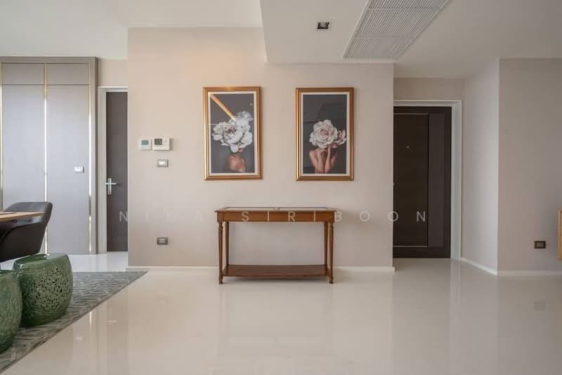 The Bangkok Sathorn, Bangkok, 111 South Sathorn Road, Yan Nawa, Sathon, Bangkok, 2 Bedrooms, 128 sqm, Condo For Rent, by NINA SIRIBOON, 500252850 - DDproperty.com