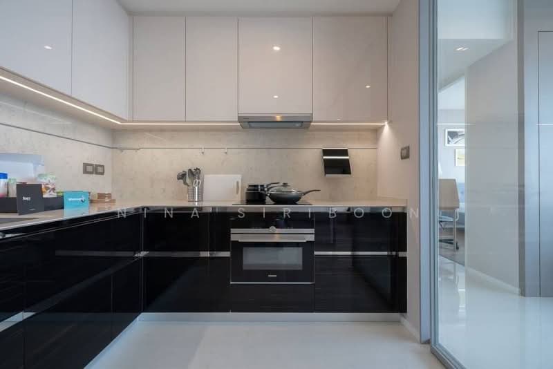 The Bangkok Sathorn, Bangkok, 111 South Sathorn Road, Yan Nawa, Sathon, Bangkok, 2 Bedrooms, 128 sqm, Condo For Rent, by NINA SIRIBOON, 500252850 - DDproperty.com